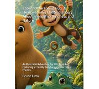 Capi and the Forest Hug: A Heartwarming Children's Story About Friendship, Kindness and Nature: An Illustrated Adventure for Kids Ages 4-8 Featuring a Friendly Capybara and Her Forest Friends