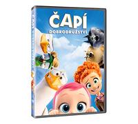 Capi dobrodruzstvi (Storks) (Versión checa)