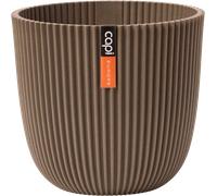 Capi Macetero Indoor Ball - Groove - 16,5x15 cm - topo