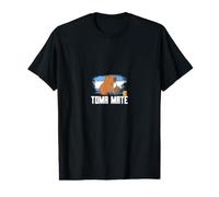 Capibara Argentina Yerba Mate roedor Divertido Toma Mate Camiseta gráfica económica
