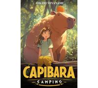 CAPIBARA CAMPING: Un libro magico dedicato agli animali più buffi del mondo (Ari in Giappone)