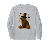 Capibara de Halloween Manga Larga
