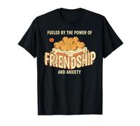 Capibara Entusiasta Ansioso Amigo Poder Animal Camiseta