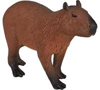 Capibara Marrón Aproximadamente 7 cm De Largo Mojo Fun 387239