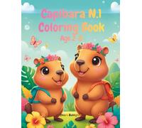 CAPIBARA N.1 (kawaii hearts collection)