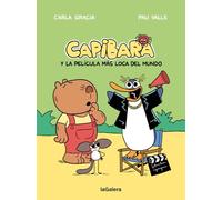 Capibara y la película más loca del mundo