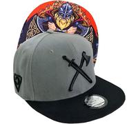 Capiche [99+ Designs] Sombrero Vikingo, The Viking, Snapback Cap, Ropa Deportiva para Hombres, Vikings, Viking Cap, Gorra Gris Noruega, Hacha, Barba, Arte de Tatuaje Vikingo
