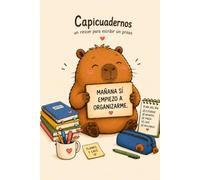Capicuadernos: Mañana sí empiezo a organizarme