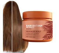 Capilar Acondicionadora | 150 G Cuidado Hidratante Del Cuero Cabelludo,Capilar Reparadora,Para Mujeres Y Hombres Uso Nocturno Rutina Diaria Control Del Frizz