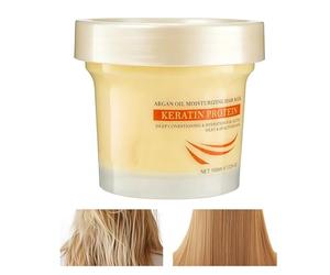 Capilar de Acondicionamiento Profundo, Restaura el Brillo Sin Efecto Graso, Hidratante Para Cabello Seco, Para Madre Esposa Novia Hermanas Amigas Hogar Hotel Apartamento Dormitorio