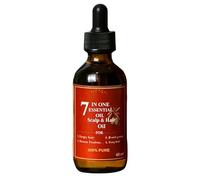 Capilar Orgánico 60 ml Nutritivo Fortalecedor Voluminizador