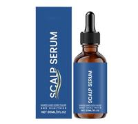 Capilar - Protector Densificante para Cuero Cabelludo 30 ml - Reparador para Cabello Dañado - Para Uso Diario Nocturno, en Casa, Viajes, Salón o Negocio, para Él y Ella