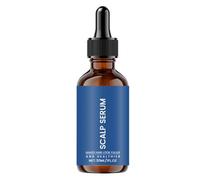 Capilar - Solución Protectora para Cuero Cabelludo de 30 ml | Reparador para Cabello Dañado | Para Uso Diario Nocturno, en Casa, Viajes, Salón o Negocio, para Él y Ella