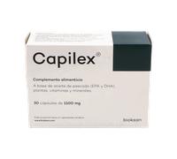 Capilex 30 Capsulas Blandas