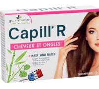CAPILL’R - 30 comprimidos 3 Chenes Laboratoires