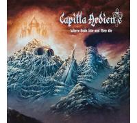 Capilla Ardiente - Where Gods Live & Men Die - Beer [Vinilo]