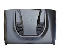 Capilla Auto Campo a través de los Accesorios del Coche 4x4 del Capo del Motor Compatible con el Jeep JK Wrangler