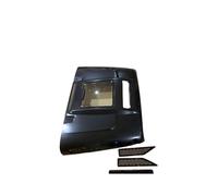 Capilla auto campo a través del coche de los accesorios del coche 4x4 del capo del motor compatible con el jeep Wrangler JK