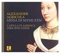 Capilla Flamenca - Messe "In Myne Syn"