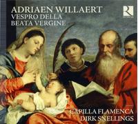 Capilla Flamenca - Visperas De La Beata Virgen