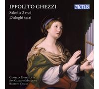 Capilla Musical De San Giacomo Maggiore En Bolonia - Ghezzi: Salmos A Dos Voces