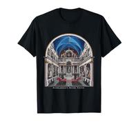 Capilla Sixtina de Miguel Ángel Camiseta