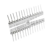 Capillary Tube Gauge - Metric Measuring Tool for Hydraulic | Stainless Steel with Double Marked Etching, Precision Sizing Equipment for Process Control, Industrial Machinery, Technician and Engineer