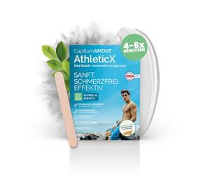 Capillum Amove Natural - Producto de depilación indolora para todo el cuerpo, 500 g, producto muy bueno certificado por Dermatest