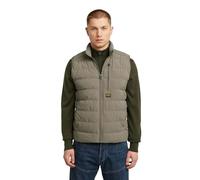 CAPISPALLA E GIACCHE Uomo G-STAR D24277-D518 LINER VEST TURF