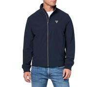 CAPISPALLA E GIACCHE Uomo GUESS M4YL13 WEZ70 TECNICAL JKT G7V2 SMART BLUE