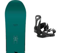 CAPITA Aeronaut - Hombre - Verde / Negro - talla 157- modelo 2026