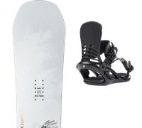 CAPITA Birds Of A Feather - Mujer - Blanco / Azul - talla 148- modelo 2026