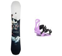 Capita - Pack Birds Of A Feather 2025 de Nylon - Negro Negro S.M