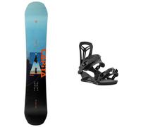 K2 Snowboard - Pack Almanac 2025 de Nylon - Blanco Blanco S.M.L.XL