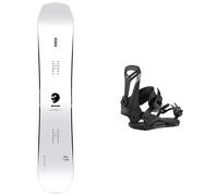 Capita - Pack The Black Snowboard Of Death 2026 - Blanco Blanco S.M.L.XL