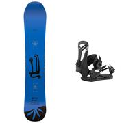 Capita - Packs (snowboard + fijaciones) - Pack Aeronaut 2026 - Amarillo Amarillo 159 cm.160W cm