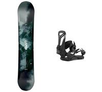 Capita - Packs (snowboard + fijaciones) - Pack Mega Mercury 2026 - Azul marino Azul marino 155 cm.157 cm.159 cm