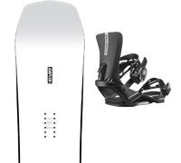 CAPITA The Black Snowboard Of Death - Hombre - Blanco - talla 161W- modelo 2026