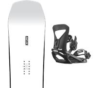 CAPITA The Black Snowboard Of Death - Hombre - Blanco - talla 165W- modelo 2026