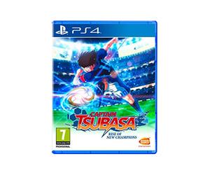 Capitain Tsubasa: Rise of New Champion