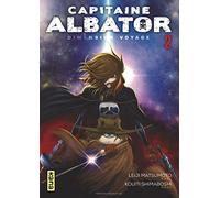 Capitaine Albator Dimension Voyage - Tome 2 (Shonen Kana)