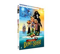 Capitaine Dent de Sabre et le diamant magique [Francia] [DVD]