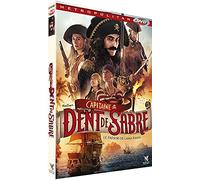 Capitaine Dent de Sabre – DVD – Francia