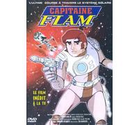 Capitaine Flam - Le film [Francia] [DVD]