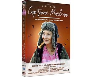 Capitaine Marleau - Double jeu + Le Jeune Homme et la mort [Francia] [DVD]