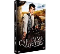 Capitaine Mystère [Francia] [DVD]