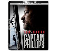 Capitaine Phillips [Francia] [Blu-ray]