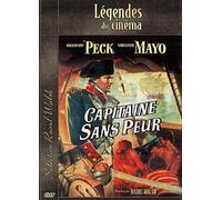Capitaine sans peur [Francia] [DVD]