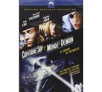 Capitaine Sky et le monde de demain [Francia] [DVD]