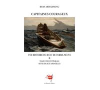 Capitaines Courageux: Une histoire du Banc de Terre-Neuve
